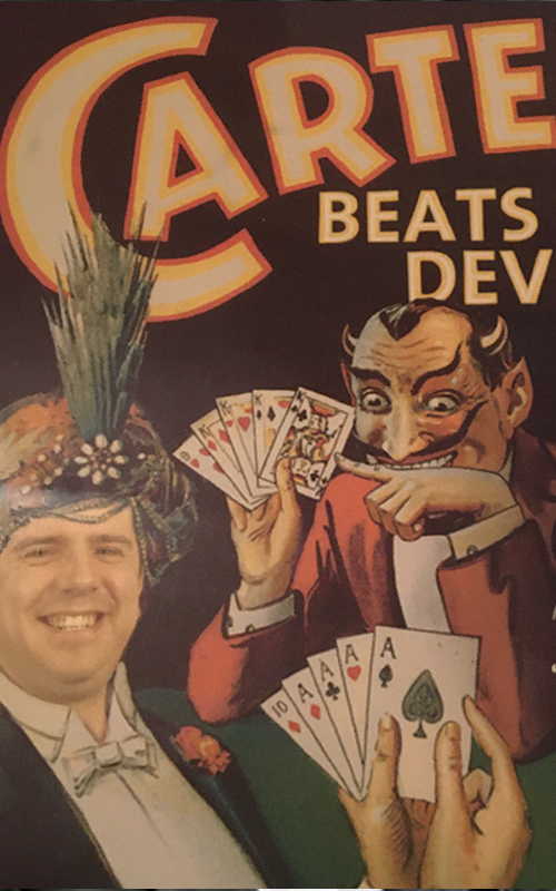 Mike Carter YOU Agency