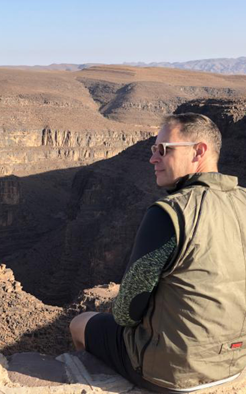 Simon Bennett YOU Agency