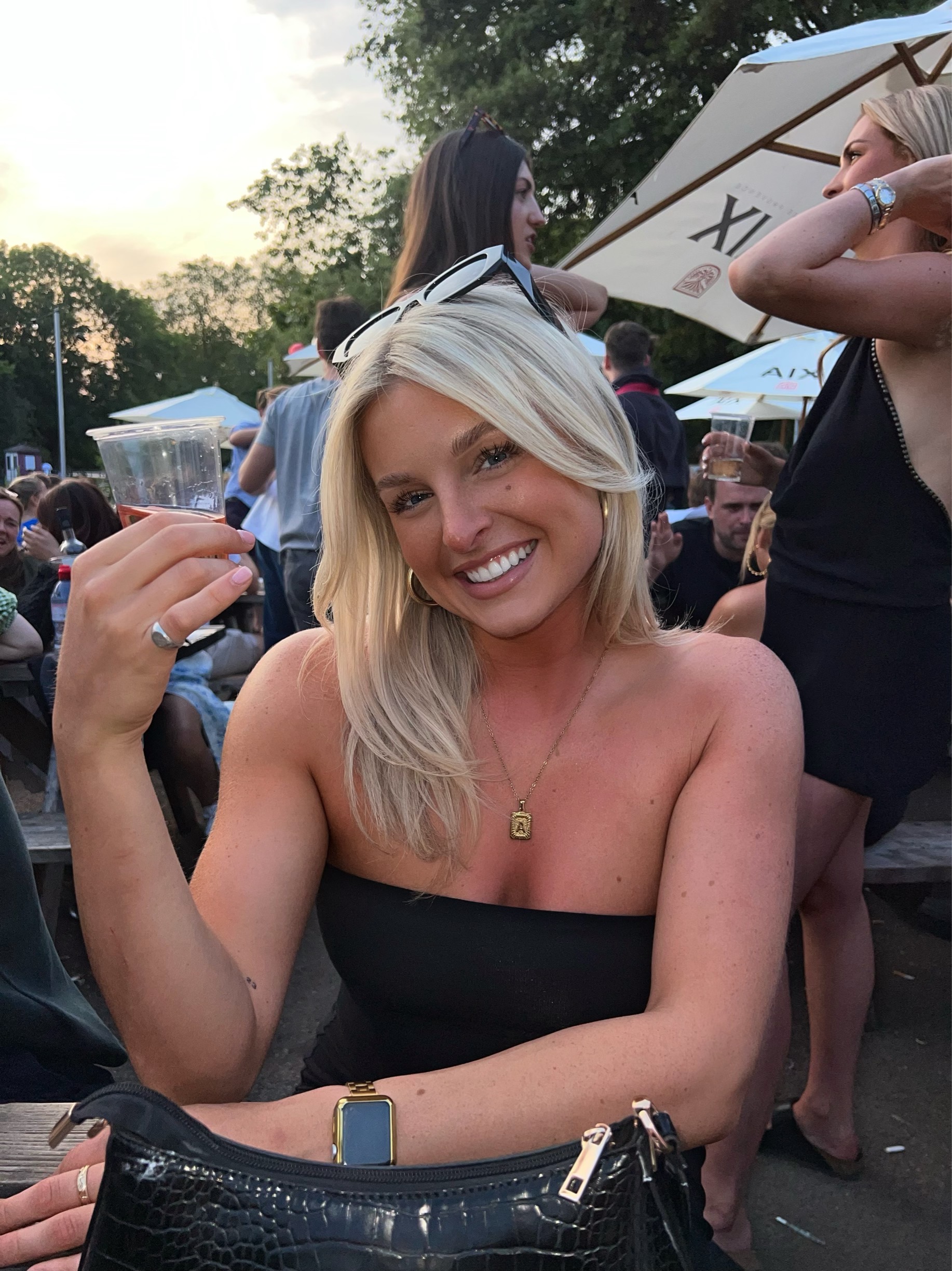 Alice Launder - YOU Agency