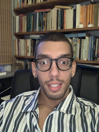 Francesco Mekni - YOU Agency