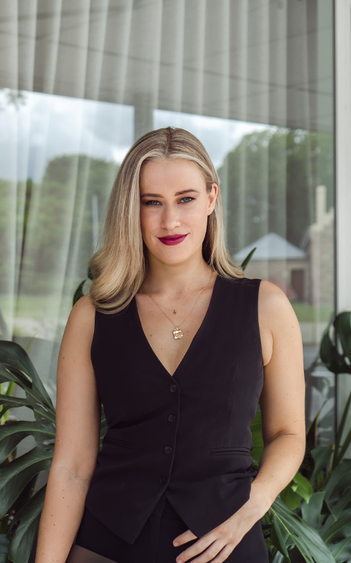 Hannah Parks YOU Agency